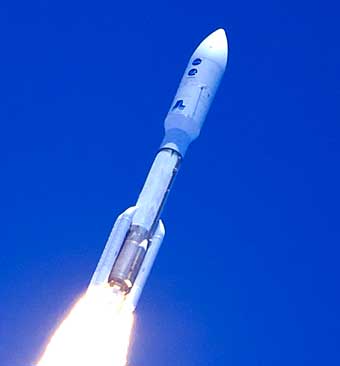 Atlas V Rocket